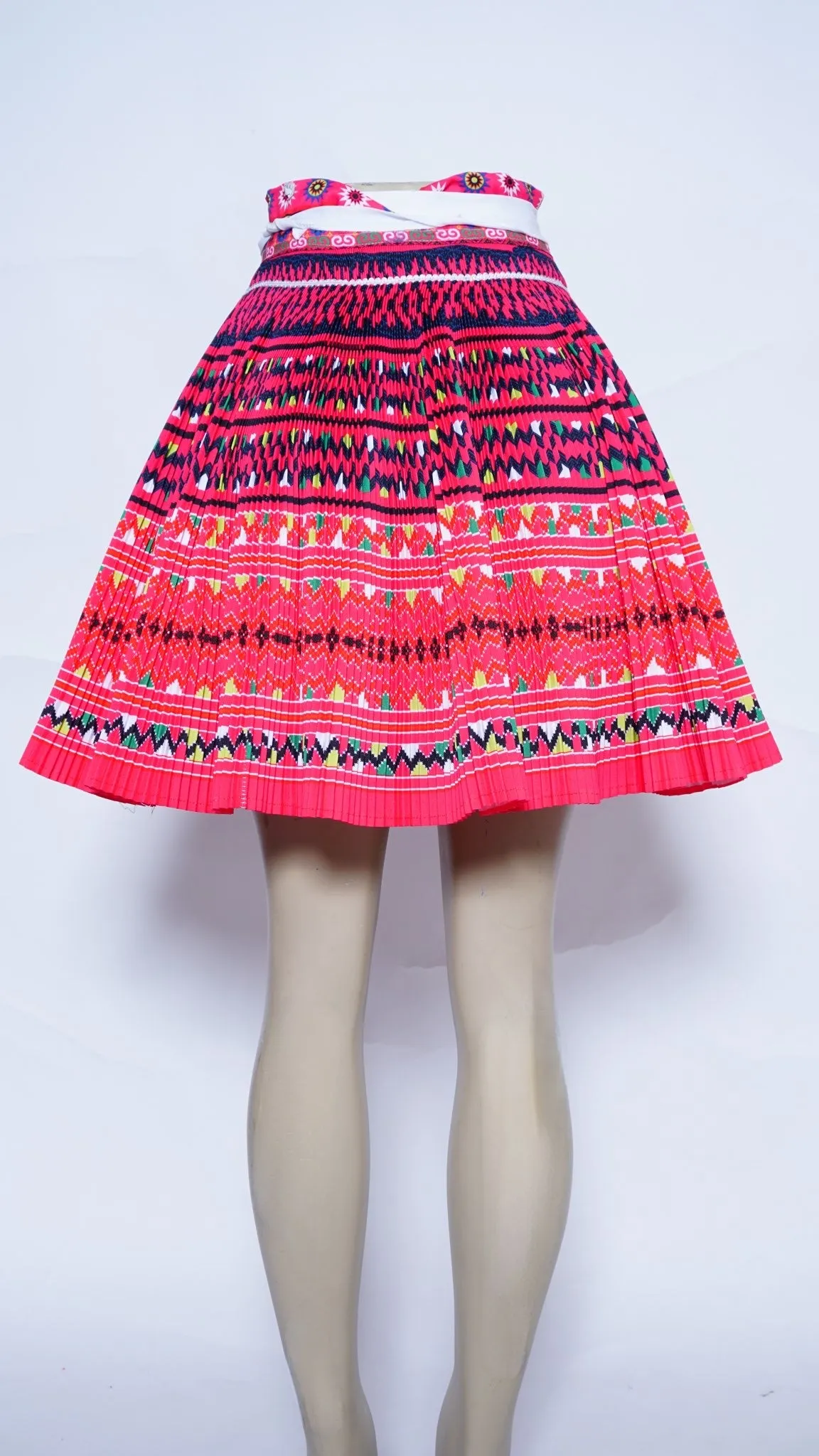 Printed Hmong Leeg Skirt (40x20)