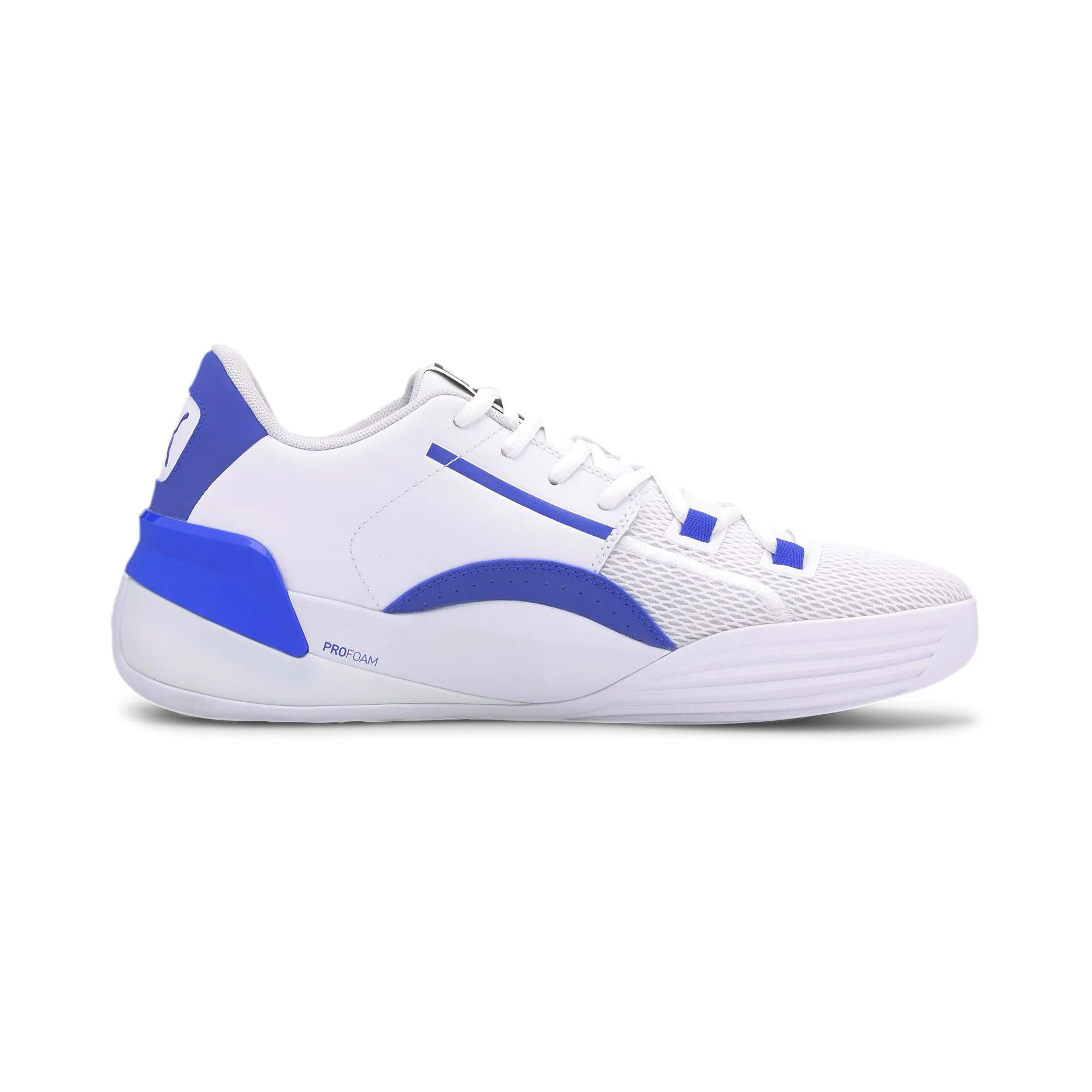 PUMA Clyde Hardwood Team Basketball Shoes