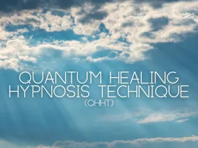 Quantum Healing Hypnosis Technique (QHHT) Session