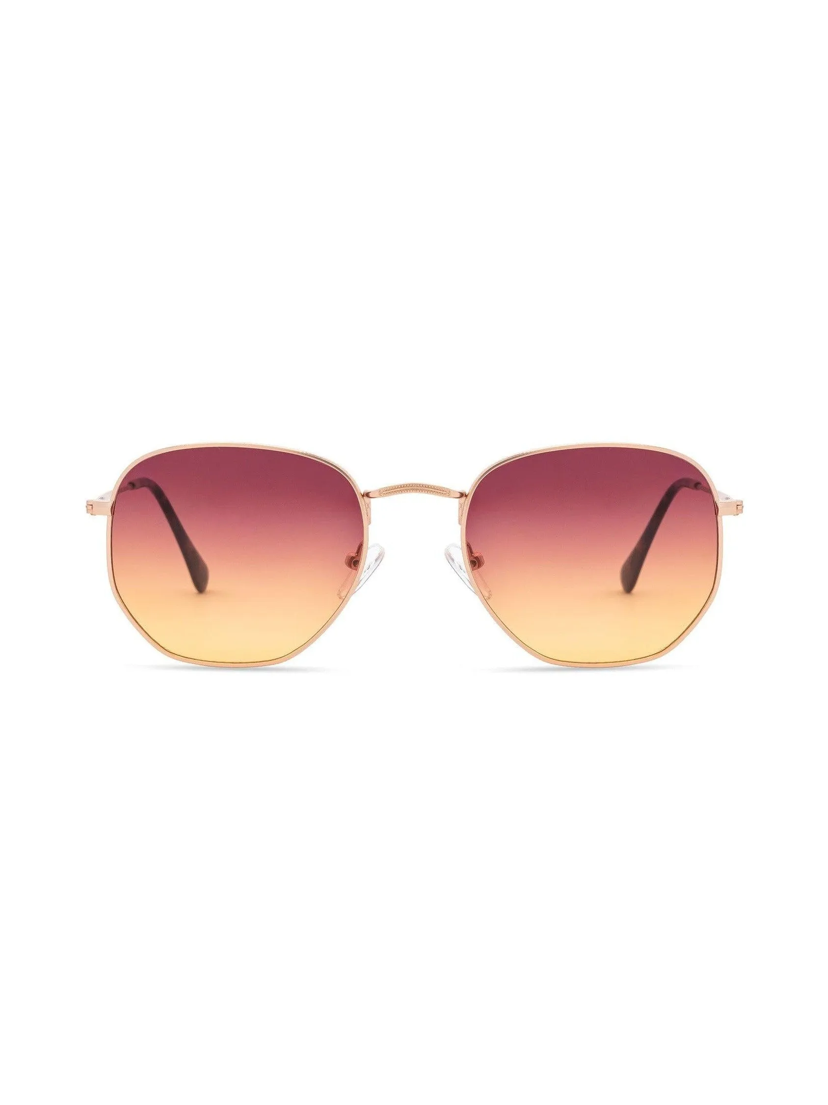 RAYA Premium Sunglasses with "HELLO SUNSHINE." Signature Font