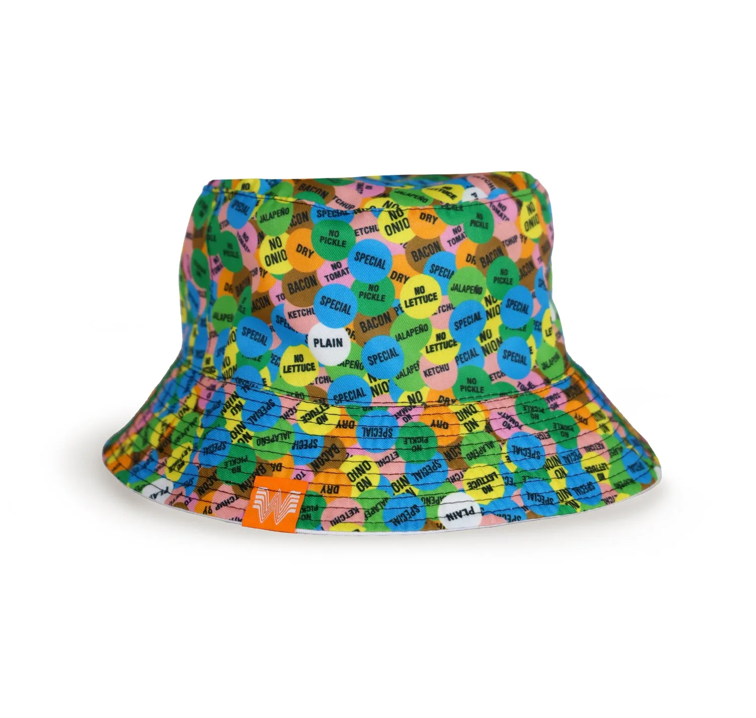 Reversible Bucket Hat