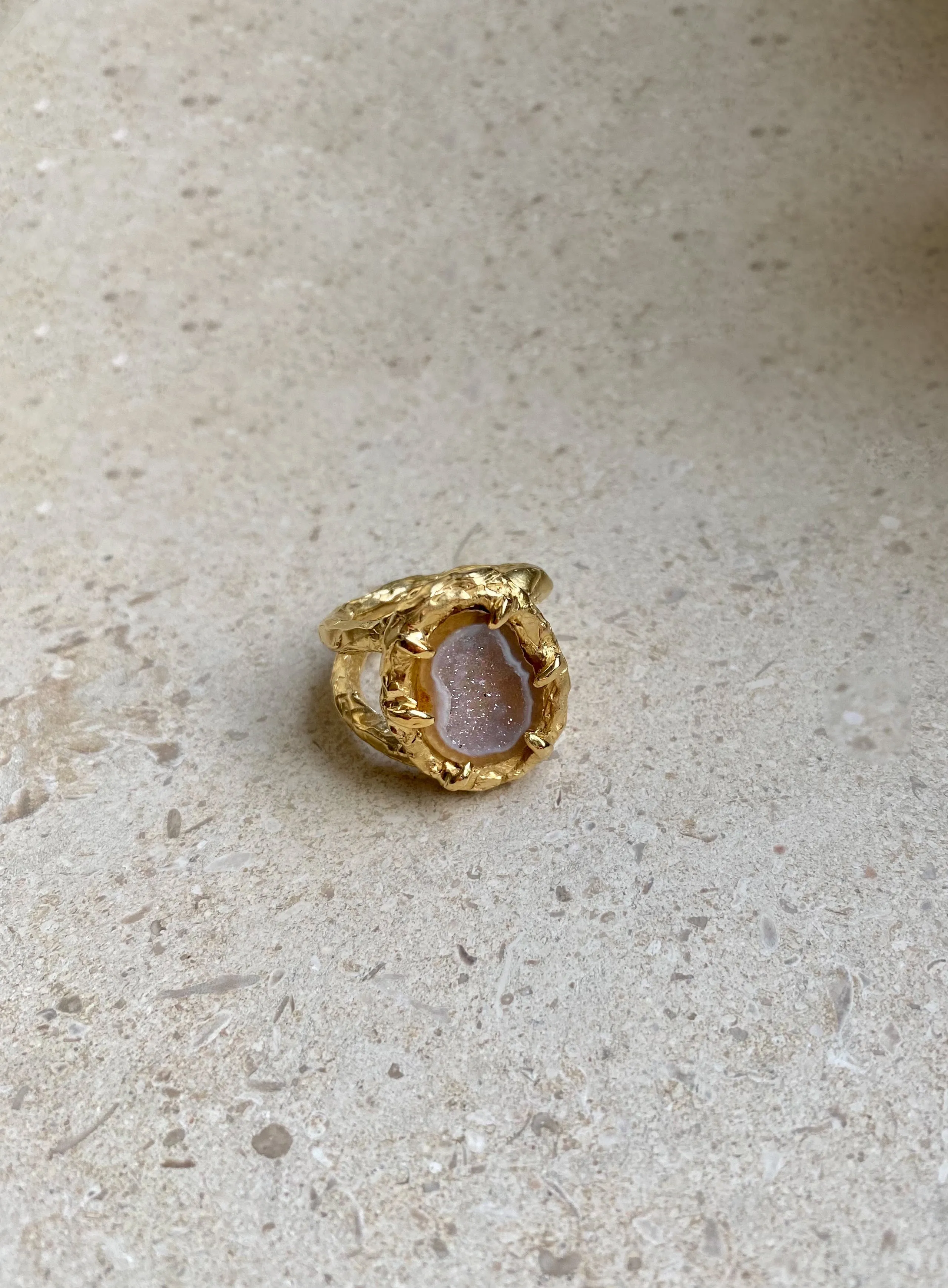 Ring ‘Agate V’