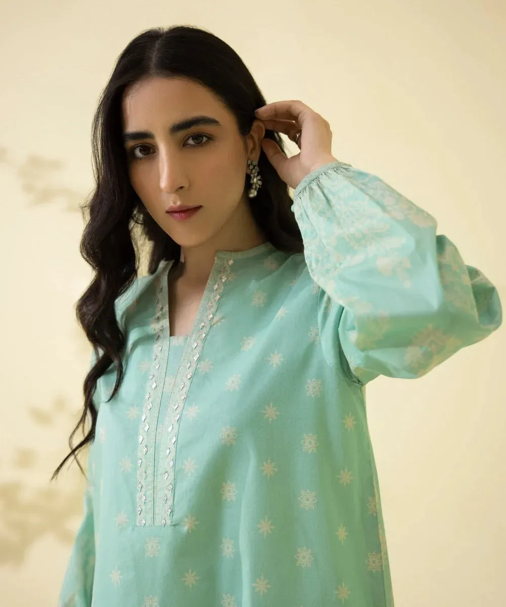 Sapphire Lawn Kurta SAP138