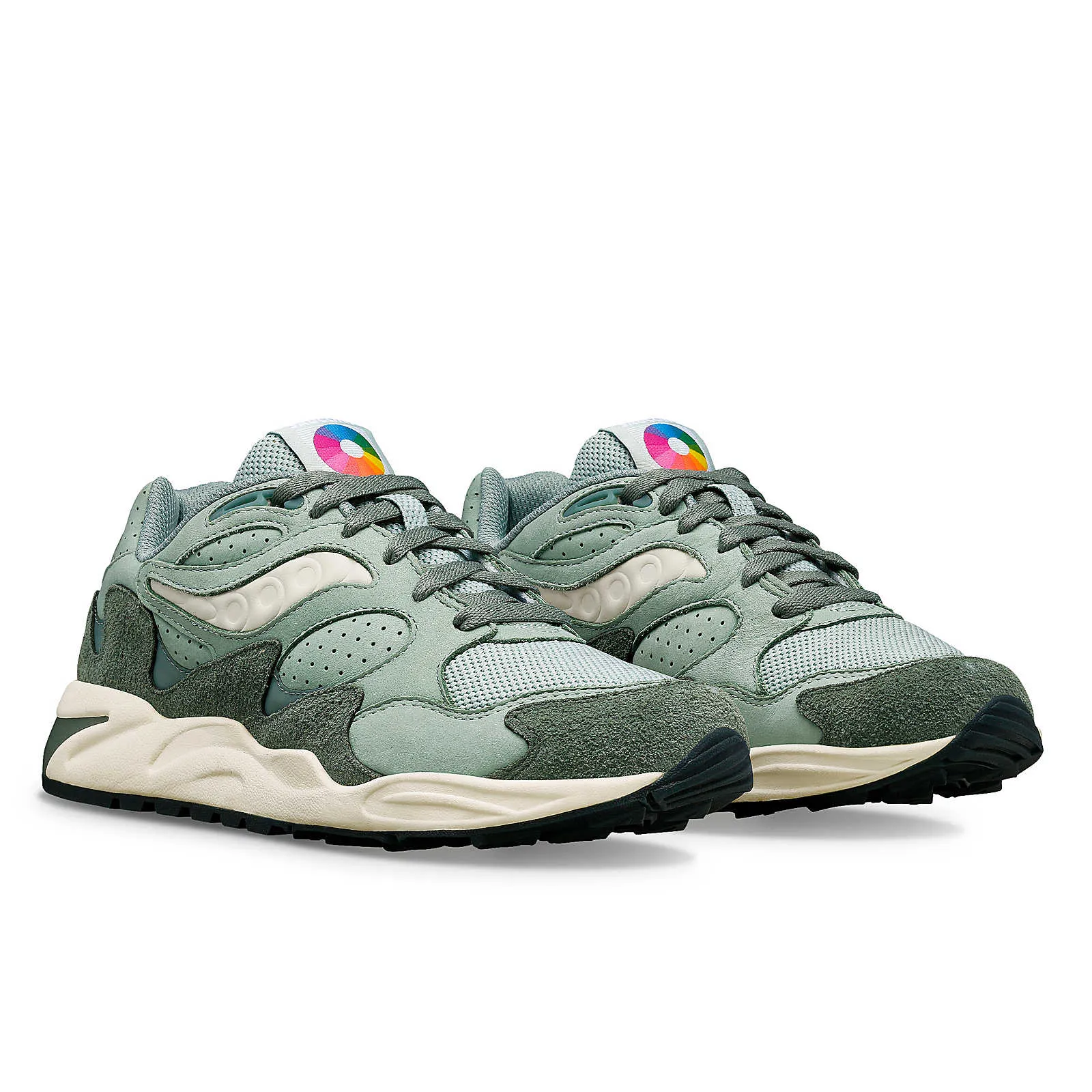 Saucony Originals Grid Shadow 2 Chromatic Pack