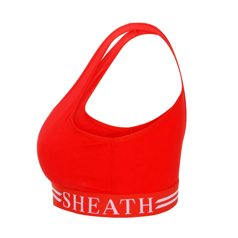 SHEATH Sports Bralette