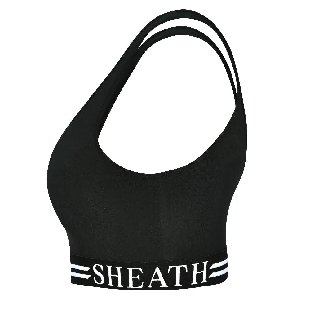 SHEATH Sports Bralette