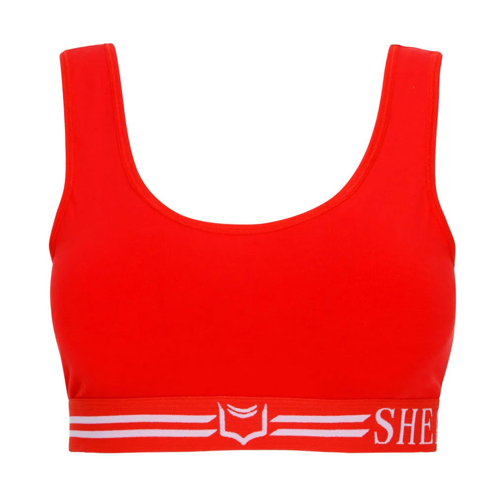 SHEATH Sports Bralette