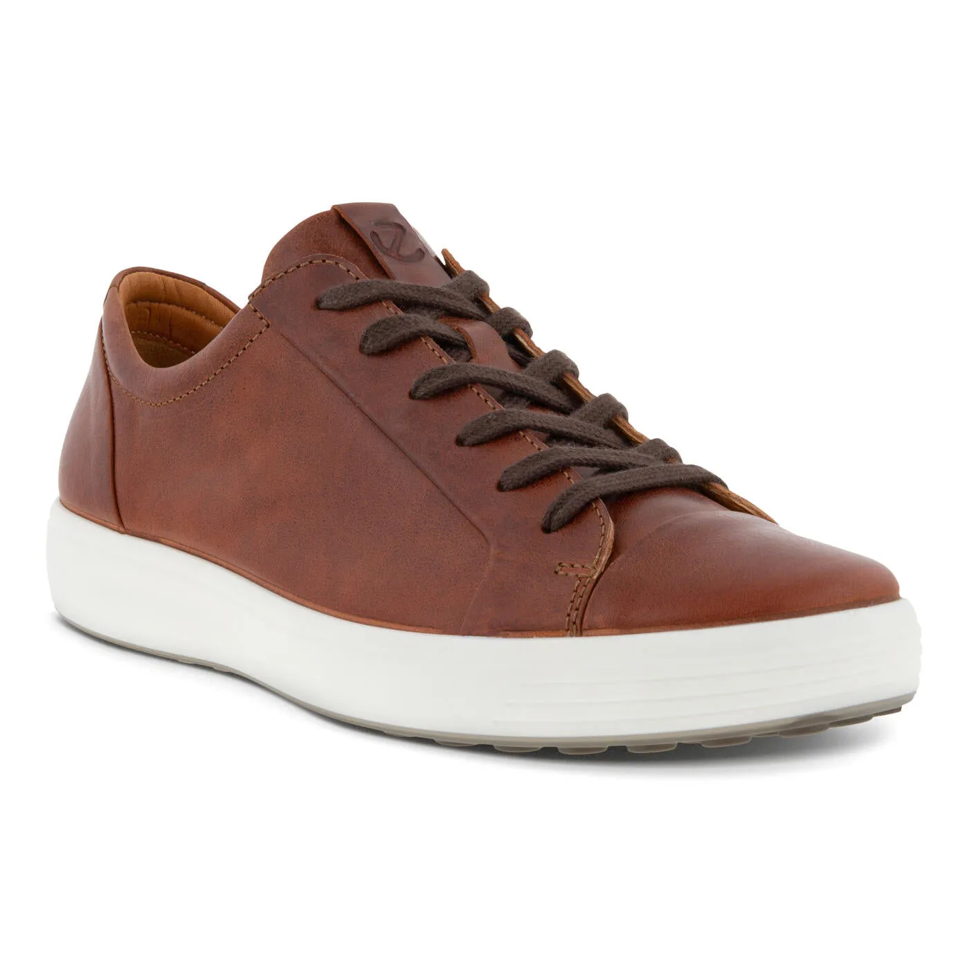 Soft 7 Sneaker Cognac (Men's size scale)