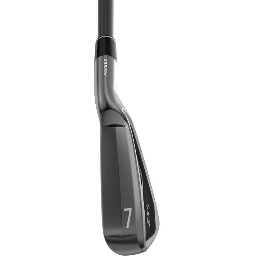 Srixon Golf ZX Mk II Black Chrome Irons