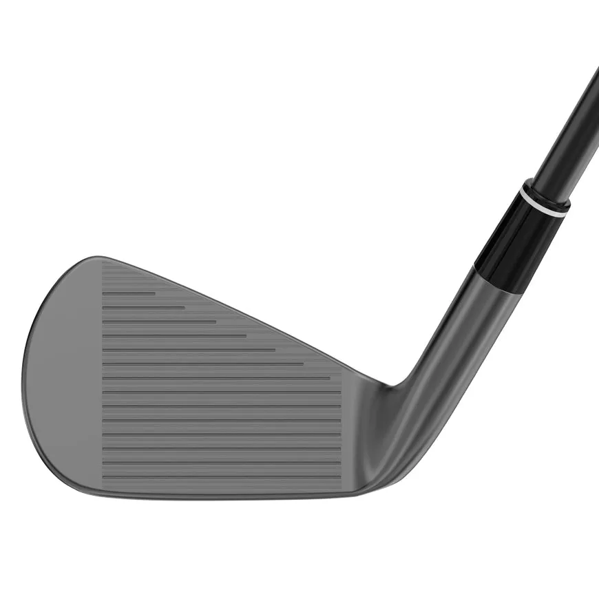 Srixon Golf ZX Mk II Black Chrome Irons