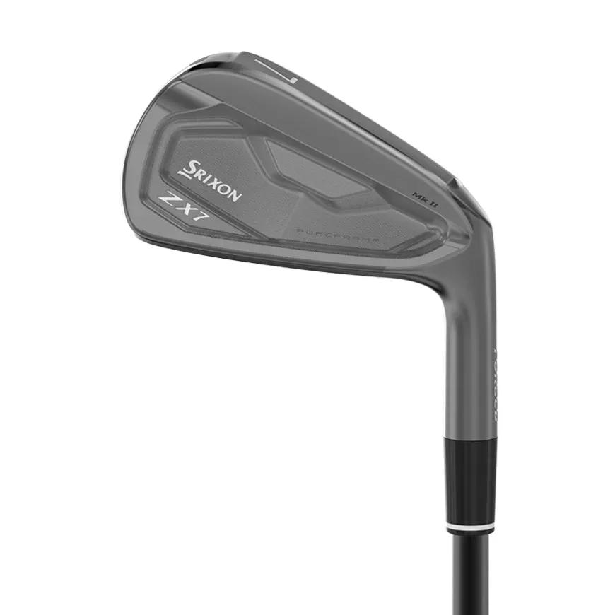 Srixon Golf ZX Mk II Black Chrome Irons