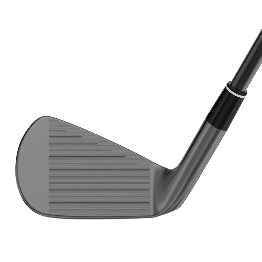 Srixon Golf ZX Mk II Black Chrome Irons