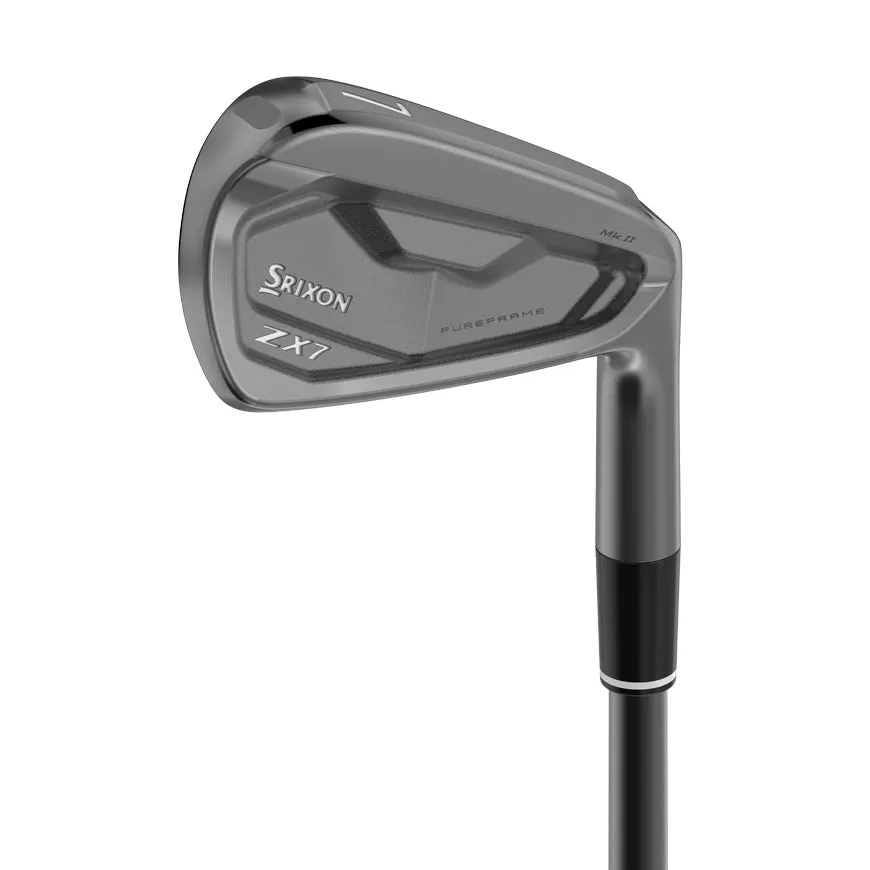 Srixon Golf ZX Mk II Black Chrome Irons