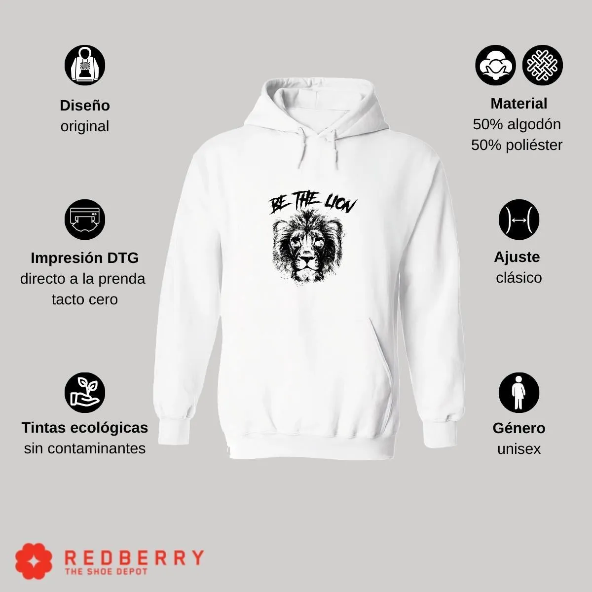 Sudadera Hombre  Hoodie Gym Ejercicio Fitness 023