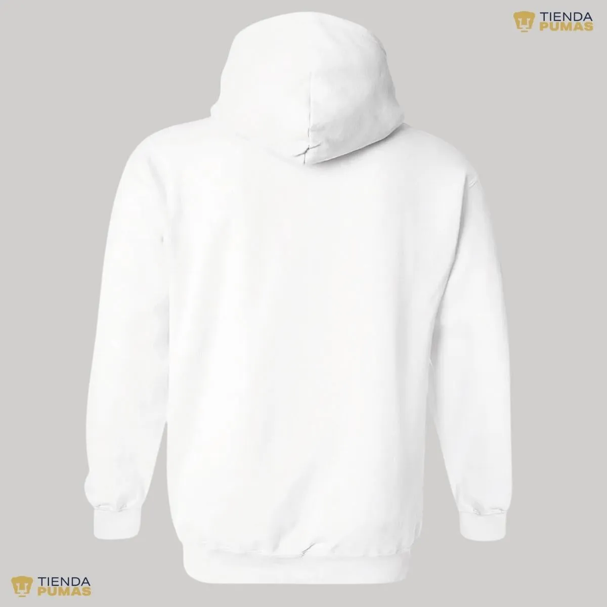 Sudadera Hombre Hoodie  Pumas UNAM Navidad