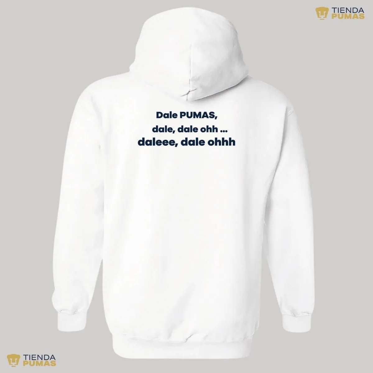 Sudadera Hombre Pumas UNAM campeón