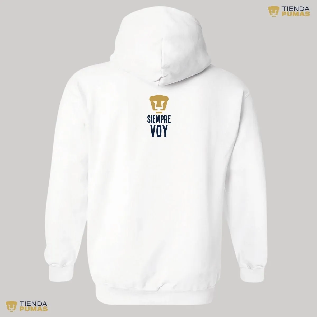 Sudadera Hombre Pumas UNAM voy