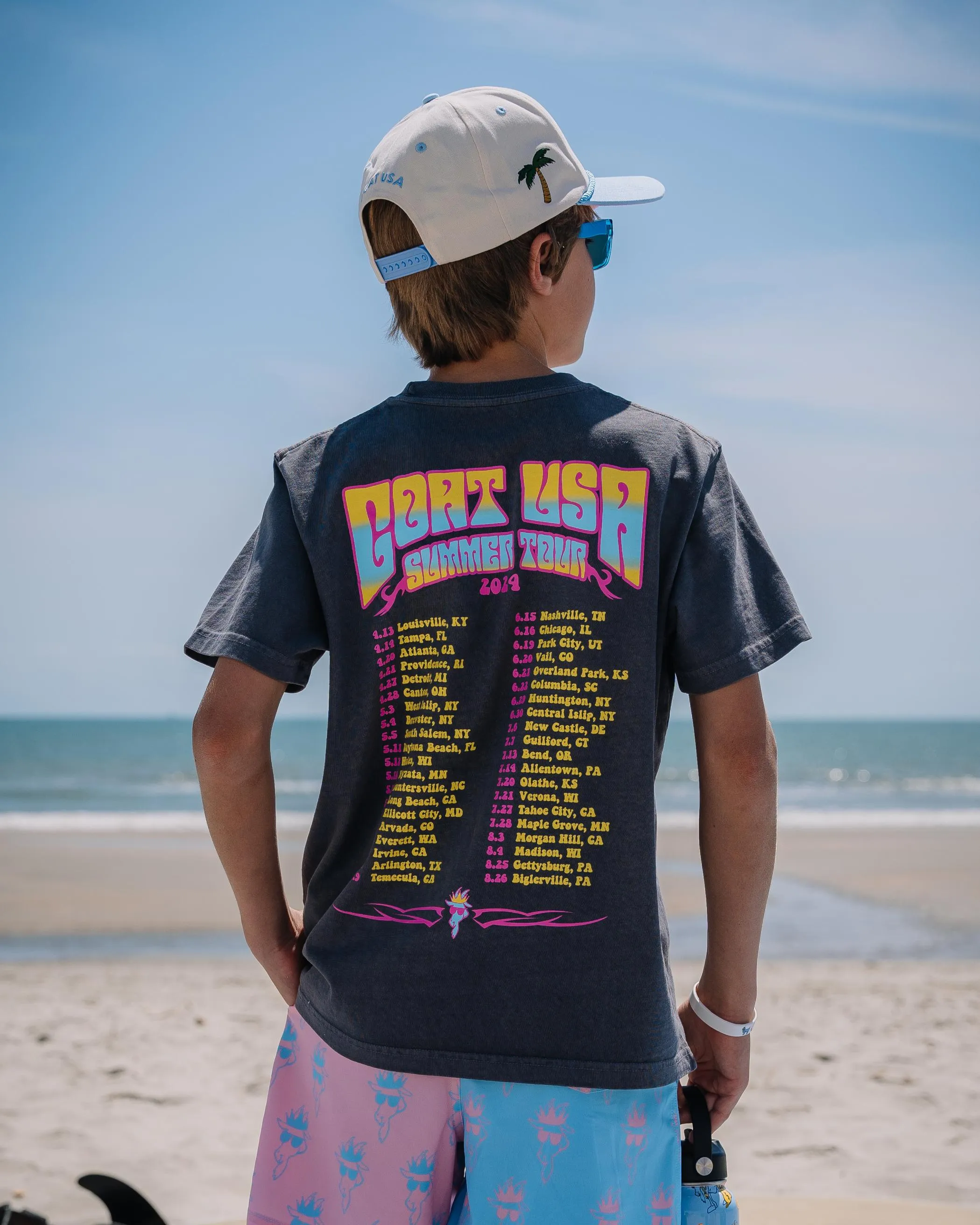 Summer Tour T-Shirt