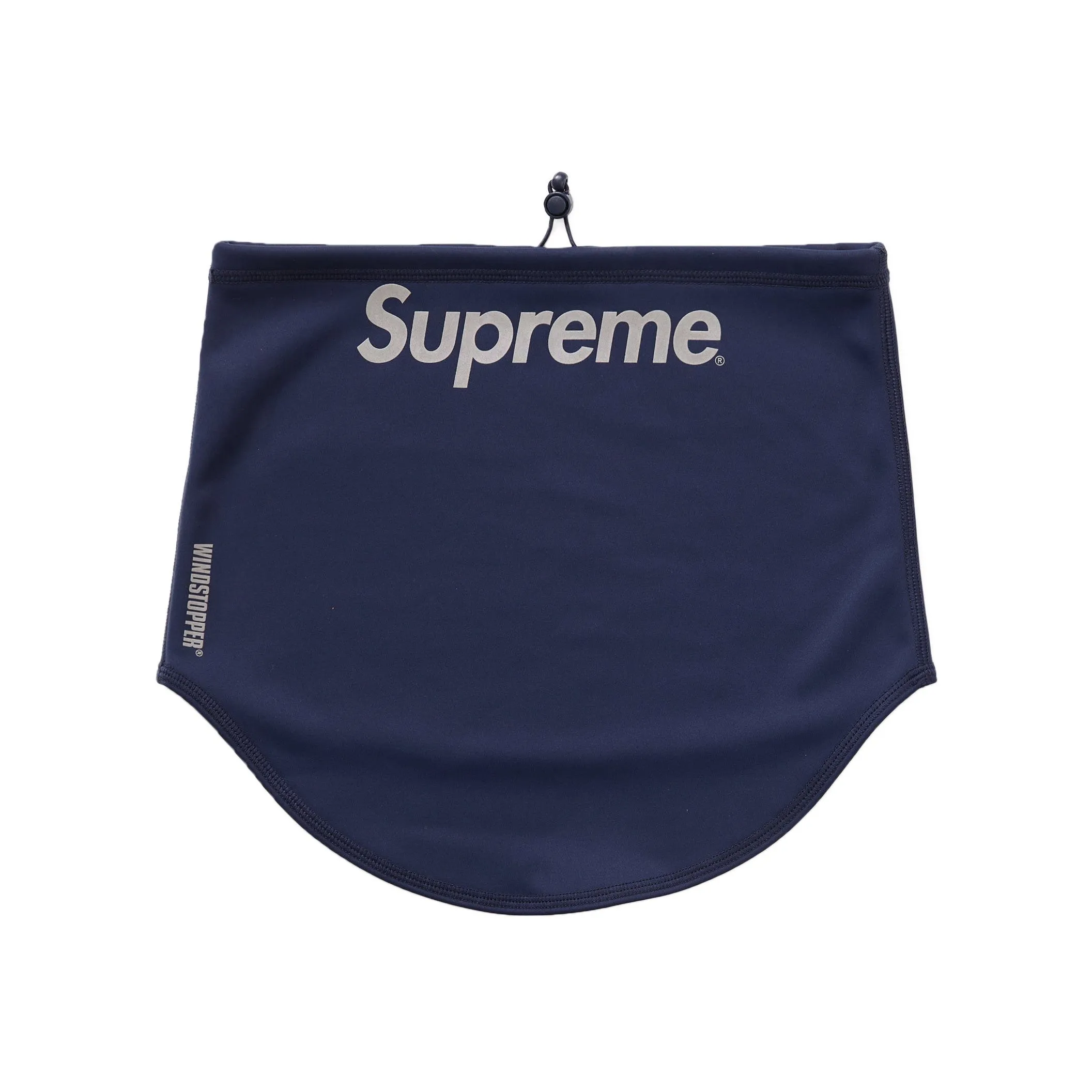 Supreme WINDSTOPPER Neck Gaiter Navy