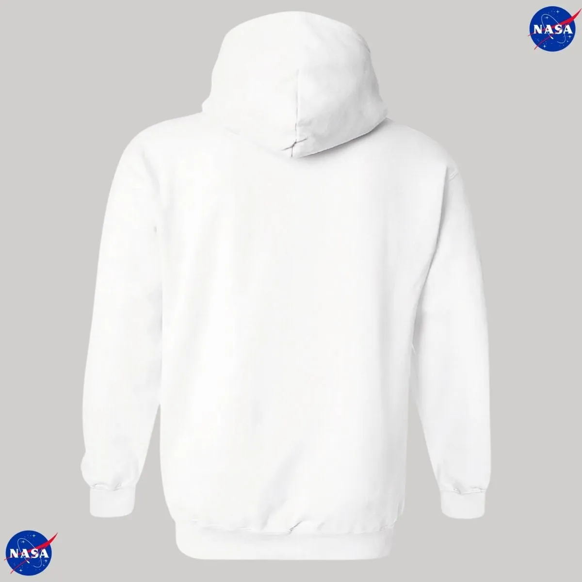 Sweater Suéter Hombre Hoodie Nasa Espacio