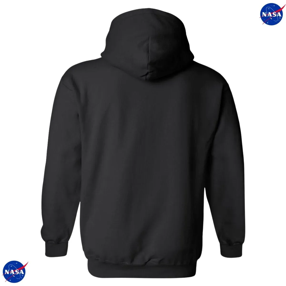 Sweater Suéter Hombre Hoodie Nasa Espacio