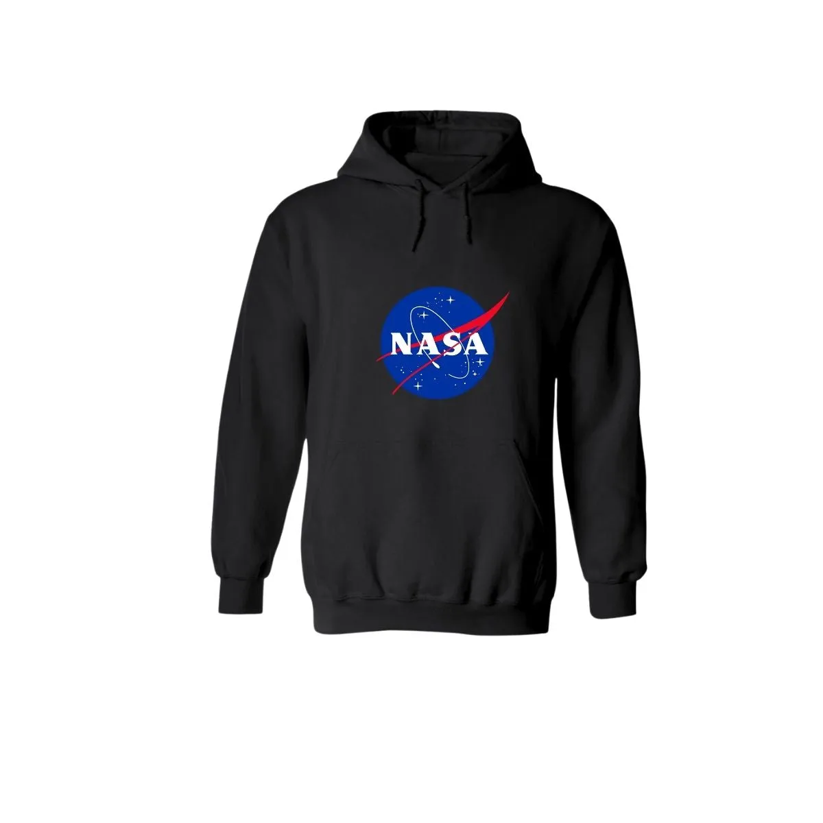 Sweater Suéter Hombre Hoodie Nasa Logo