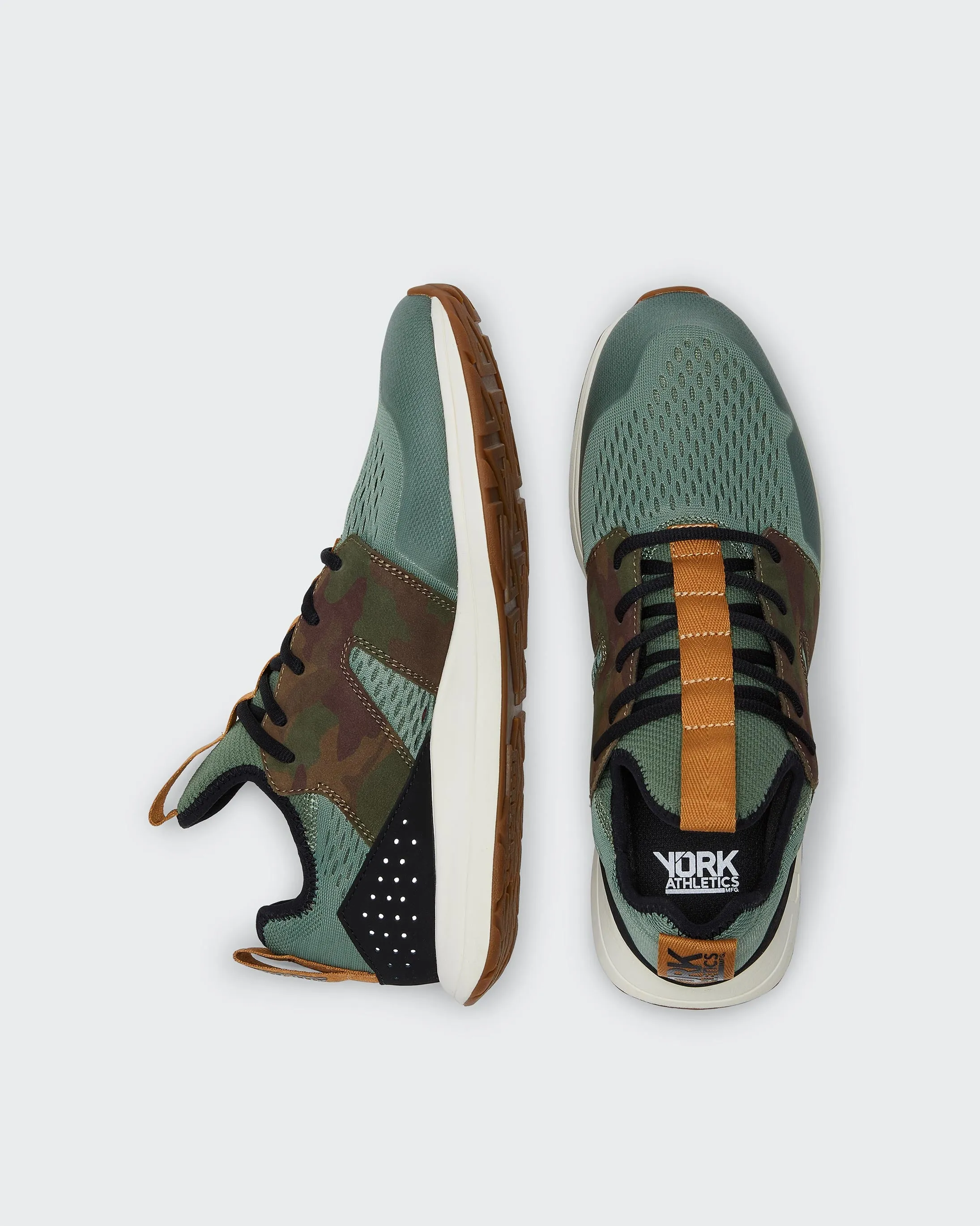 The Frank Trainer / Mesh / Camo