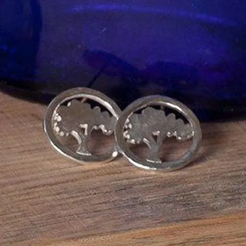 Tree of Knowledge Earrings