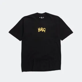 Trio Tee - Black