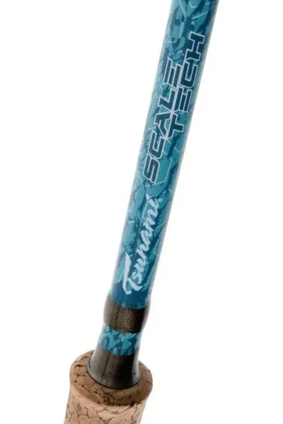 Tsunami Scale Tech 7' Spinning Rod TSSTEC701MH