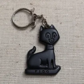 Vintage keyholder フランスヴィンテージキーホルダー |复古的法国钥匙架