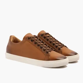 [W] Premier Low Top | Toffee