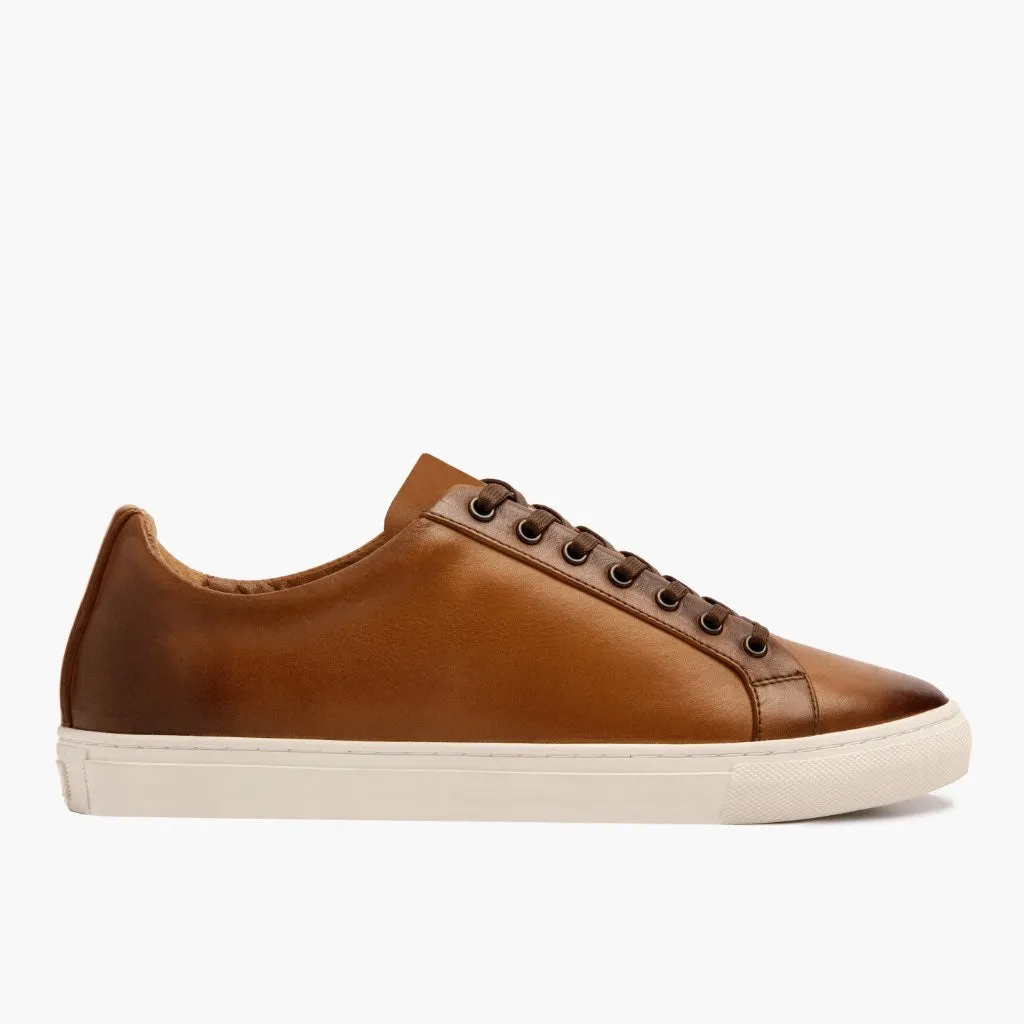 [W] Premier Low Top | Toffee